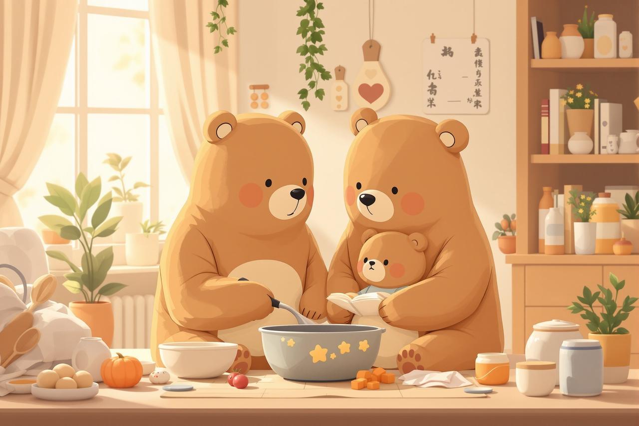 漫改剧 - 亲子时光:和孩子一起看的暖心动画 漫改剧 - 亲子时光:和孩子一起看的暖心动画